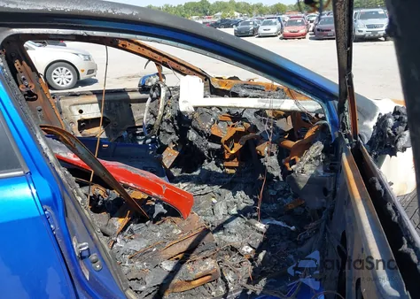 2017 Subaru Wrx Limited from USA, damaged, VIN JF1VA1L67H9837124